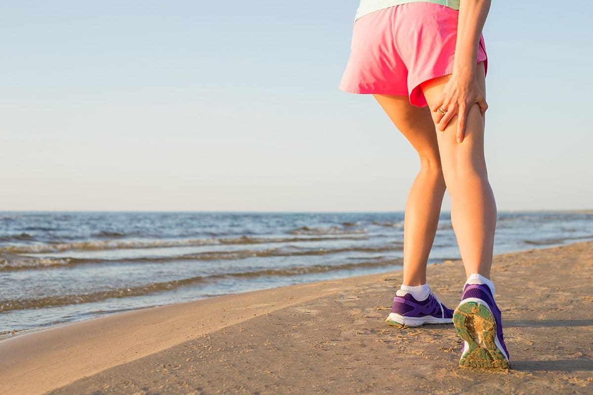 Hamstring pain